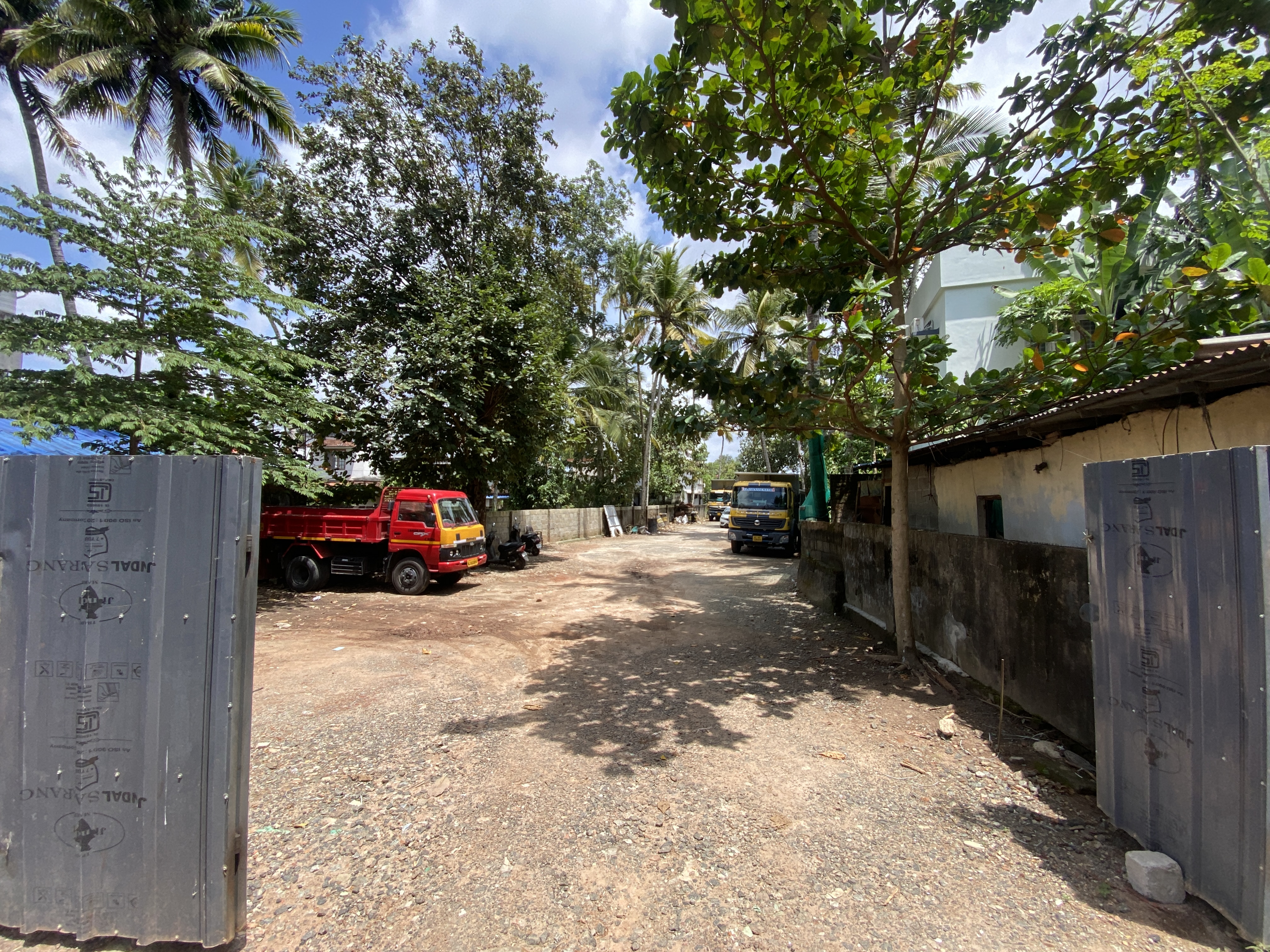 13 Cent Residential Land Available for Sale Pappanamcode, Thiruvananthapuram
