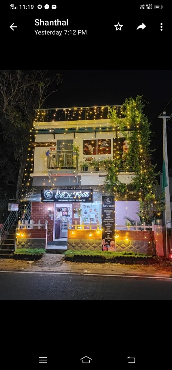 900 Sq.ft Commercial Building For Sale