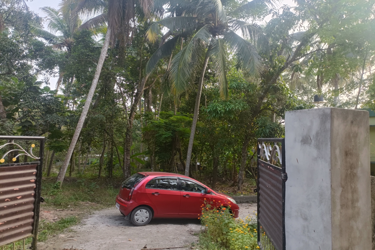 12 Cent Residential Land For Sale