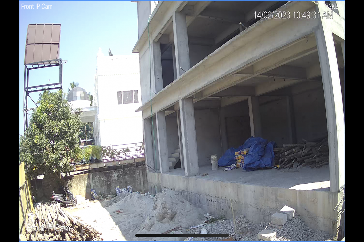 Commercial Building for Rent