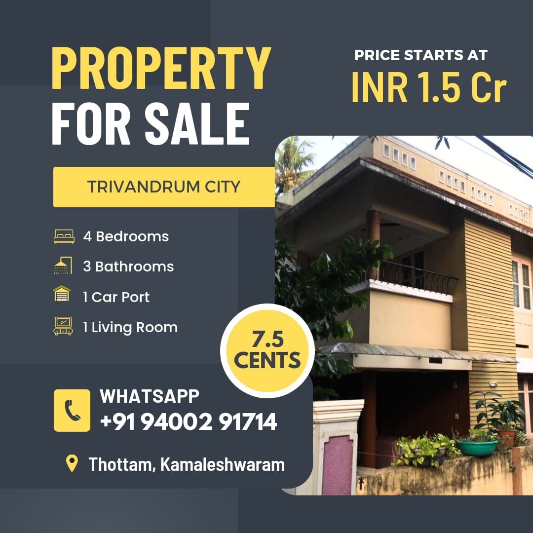 Residential House for Sale