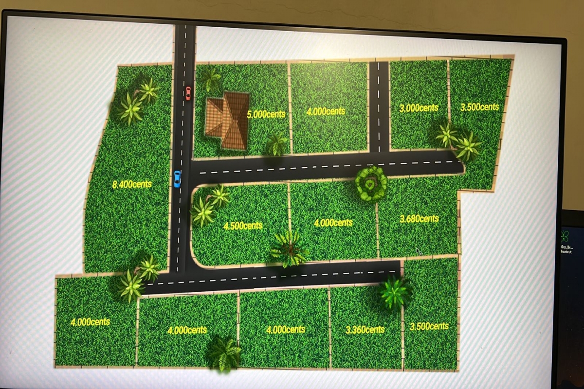 Residential Land for Sale