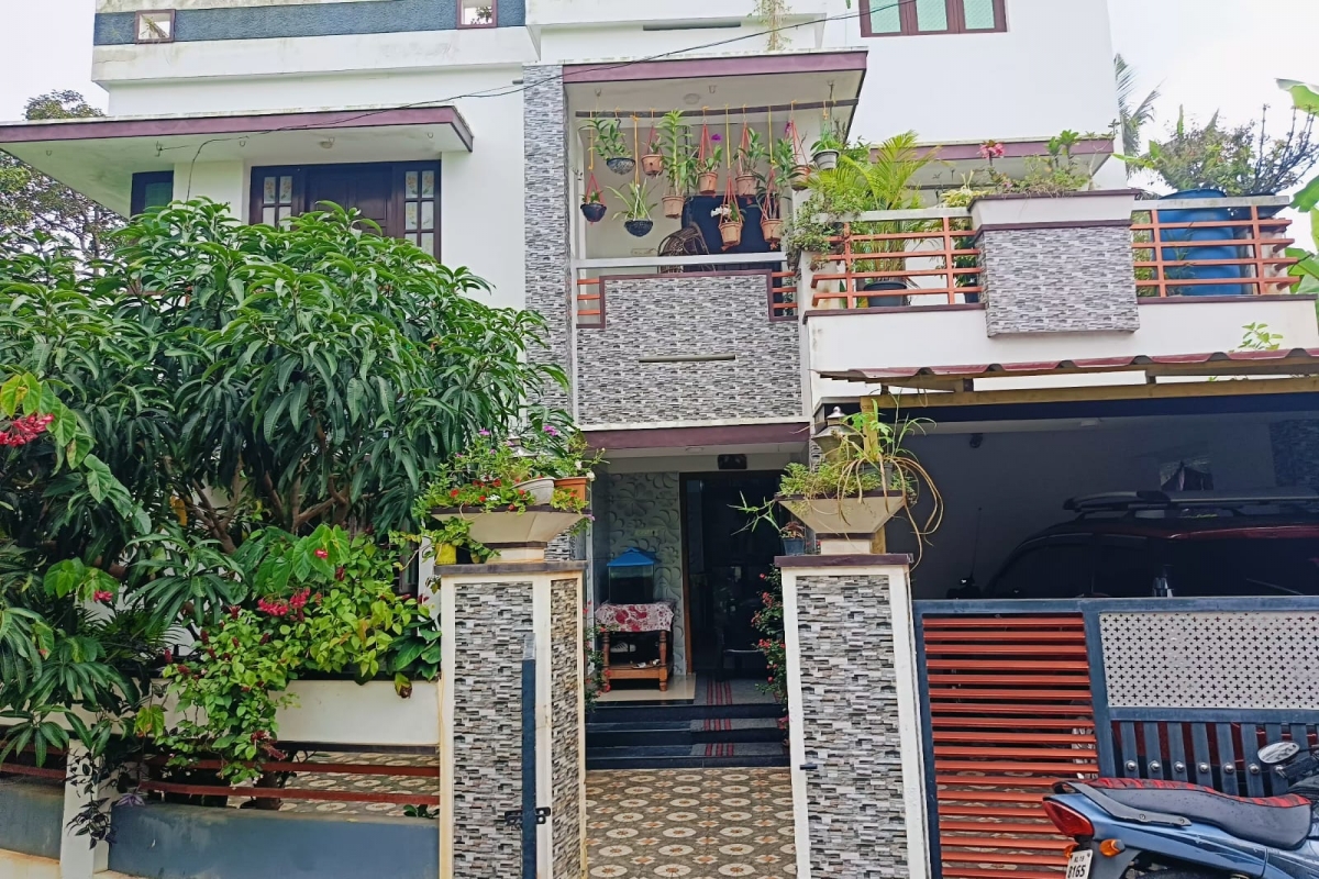Rs65 Lakhs Residential House/Villa for Sale Sreekaryam