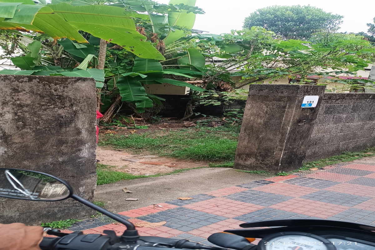 7 Cent Residential Land For Sale