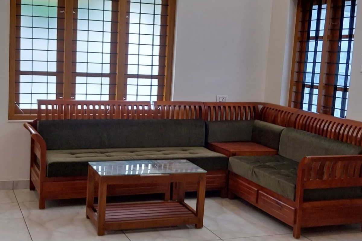1699 Sq.ft Residential House/Villa For Sale - 5 Cent