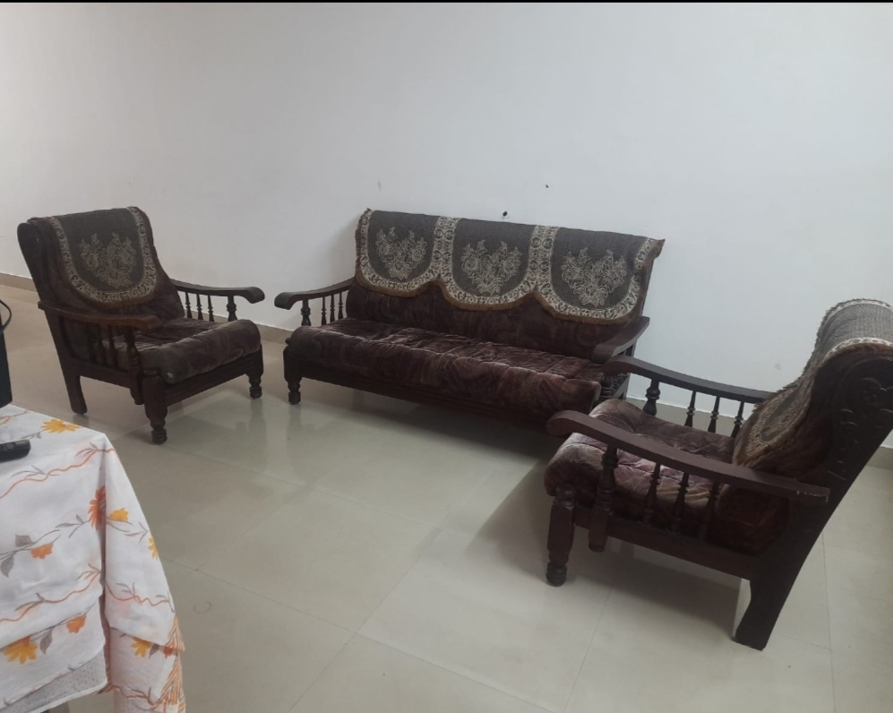 1050 Sq.ft Residential Apartment For Rent