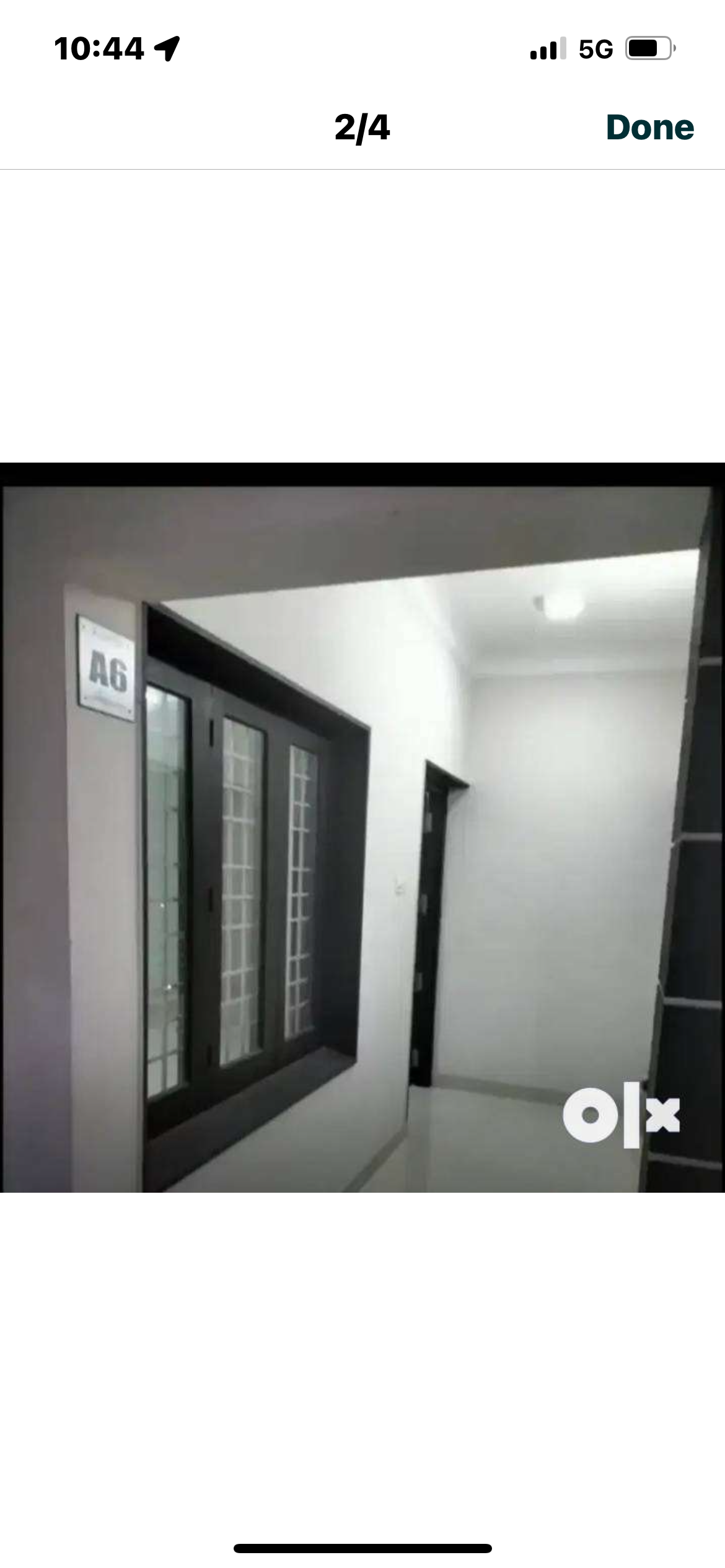 1500 Sq.ft Residential Apartment For Sale
