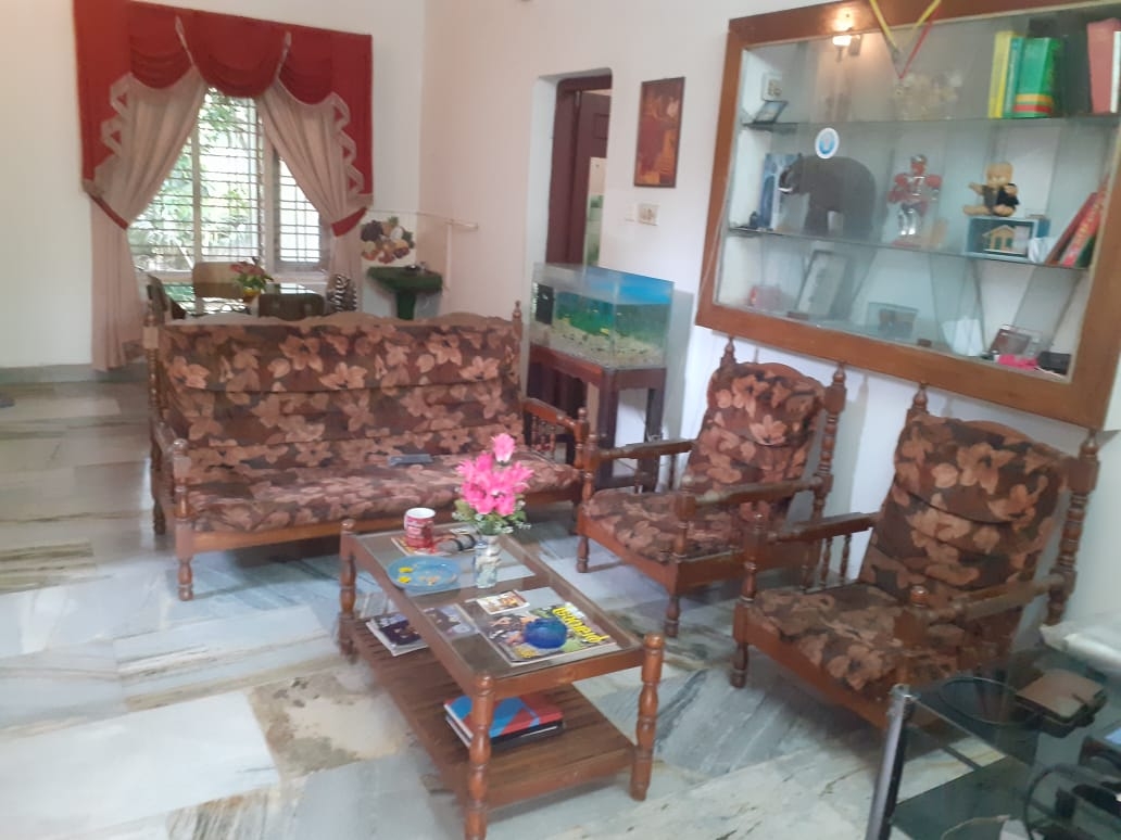 10.5 cent Residential House/Villa For Sale
